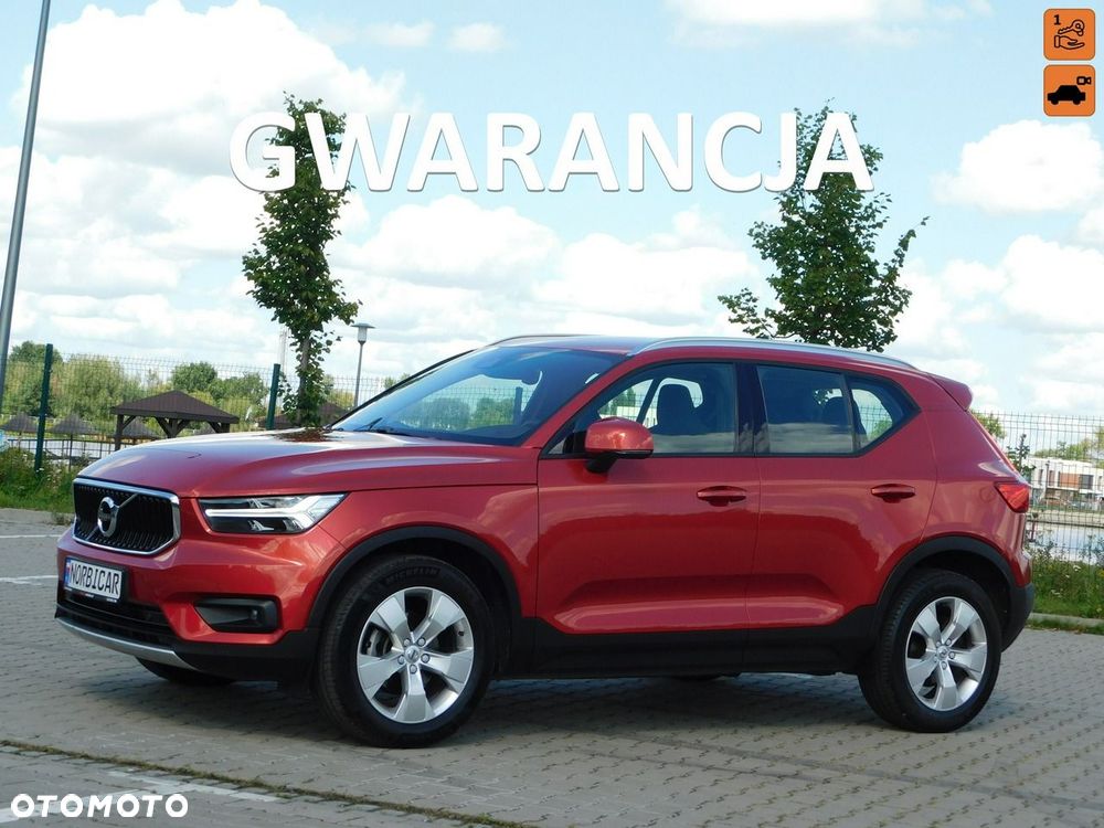 Volvo XC 40