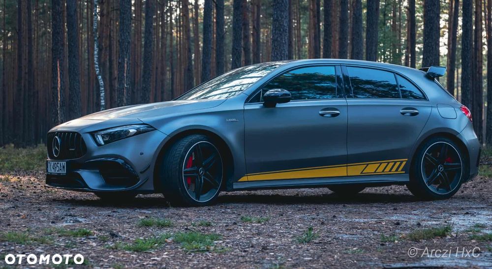 Mercedes-Benz Klasa A 45 S AMG 4-Matic 8G-DCT - 2