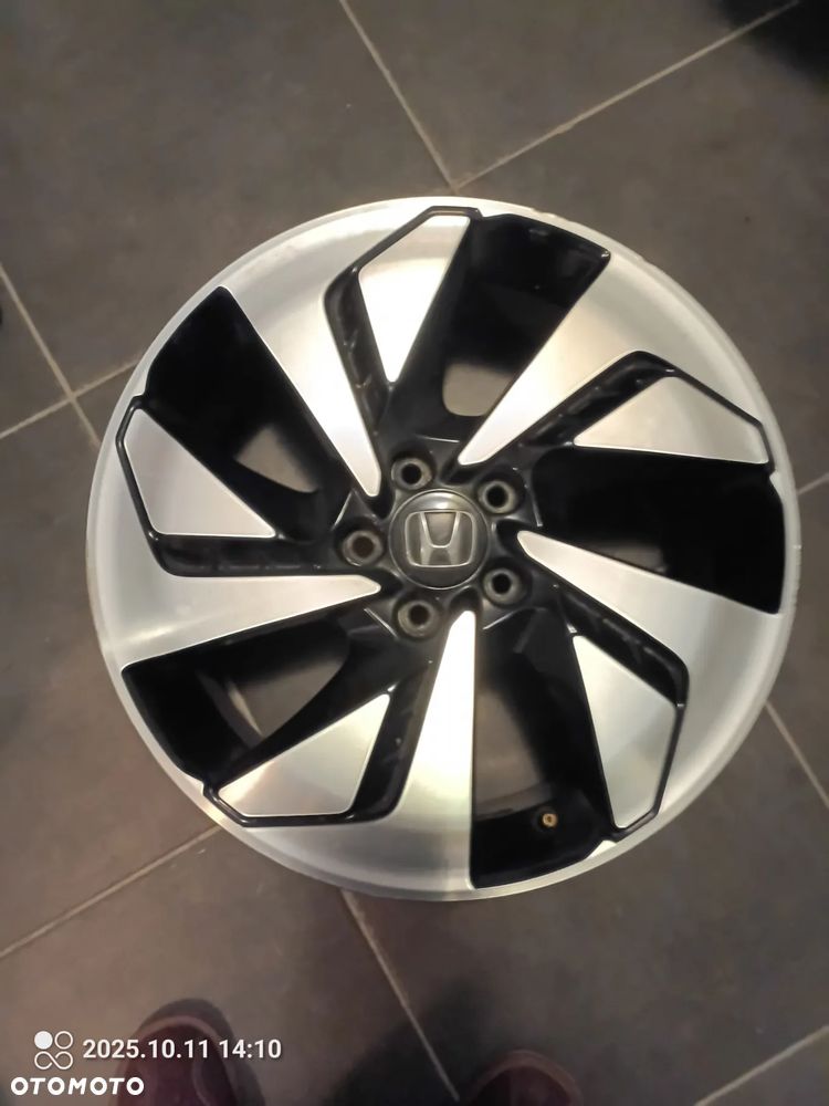 felgi do Hondy CR-V 18'' (używane) - 3