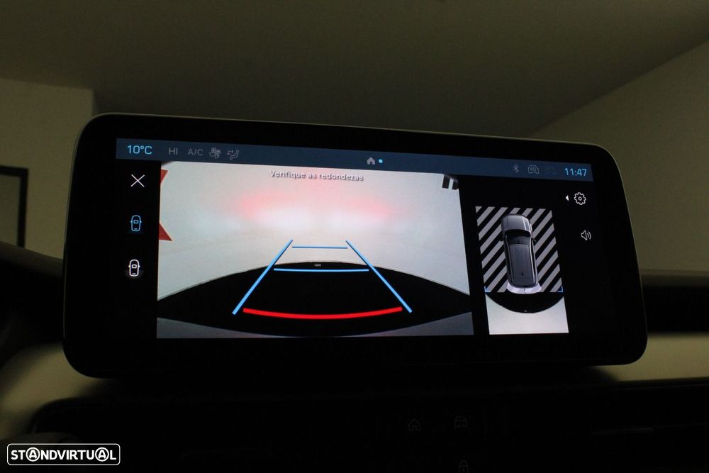 Jeep Avenger 54 kWh Summit - 25