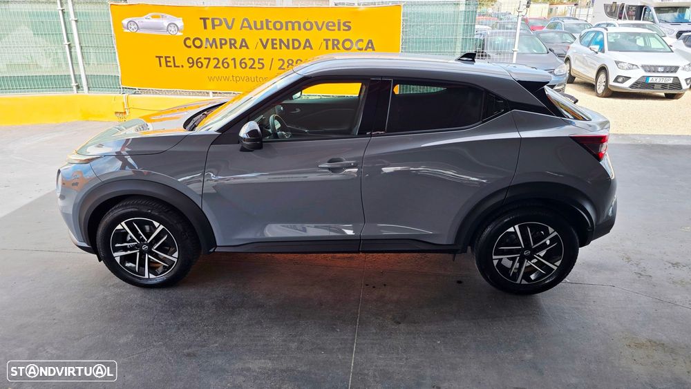 Nissan Juke 1.0 DIG-T N-Connecta Two Tone DCT - 29