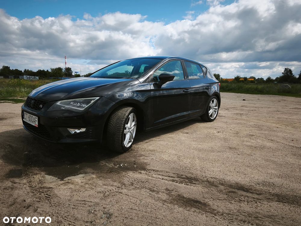 Seat Leon 1.8 TSI Start&Stop DSG FR - 3