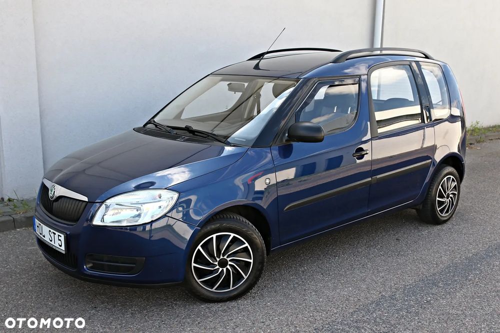 Skoda Roomster - 2