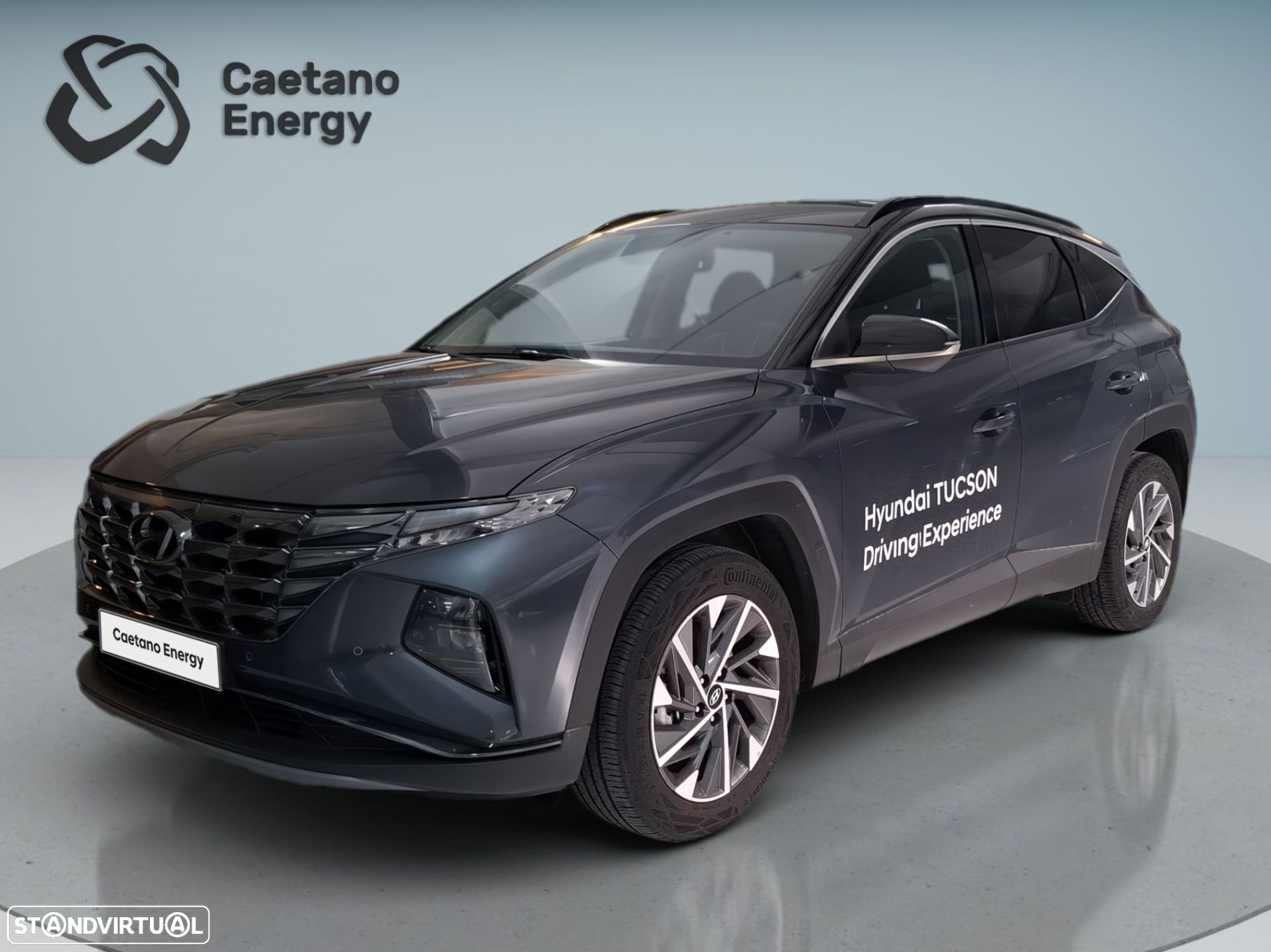 Hyundai Tucson 1.6 T-GDi Vanguard - 1