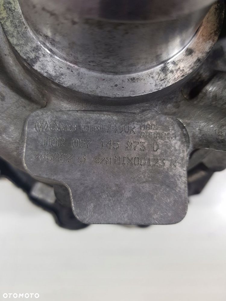 TURBOSPRĘŻARKA 057145873D VW AUDI A8 Q7 4.2TDI - 10