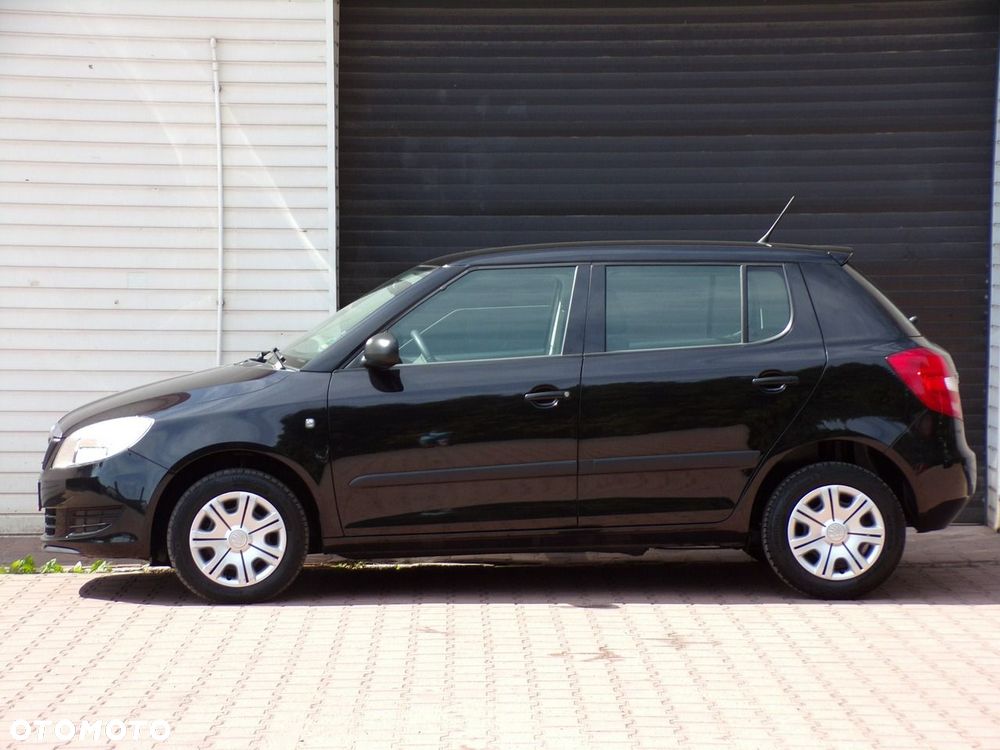 Skoda Fabia - 9