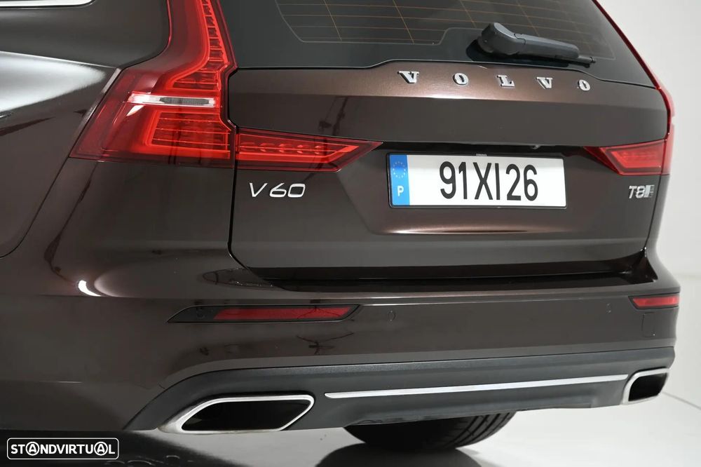 Volvo V60 2.0 T8 AWD TE Inscription - 12