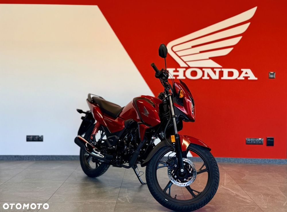 Honda CB - 4