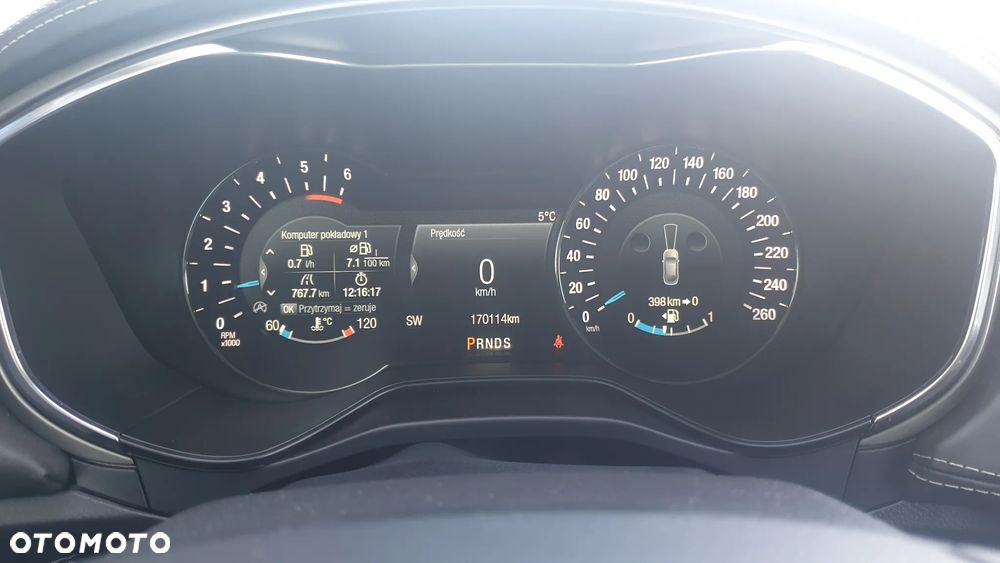 Ford Mondeo 2.0 EcoBlue Vignale - 23