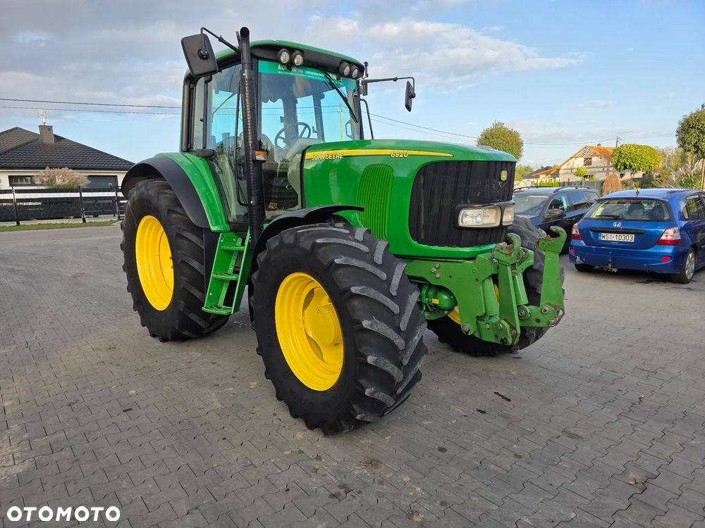 John Deere 6920 - 2