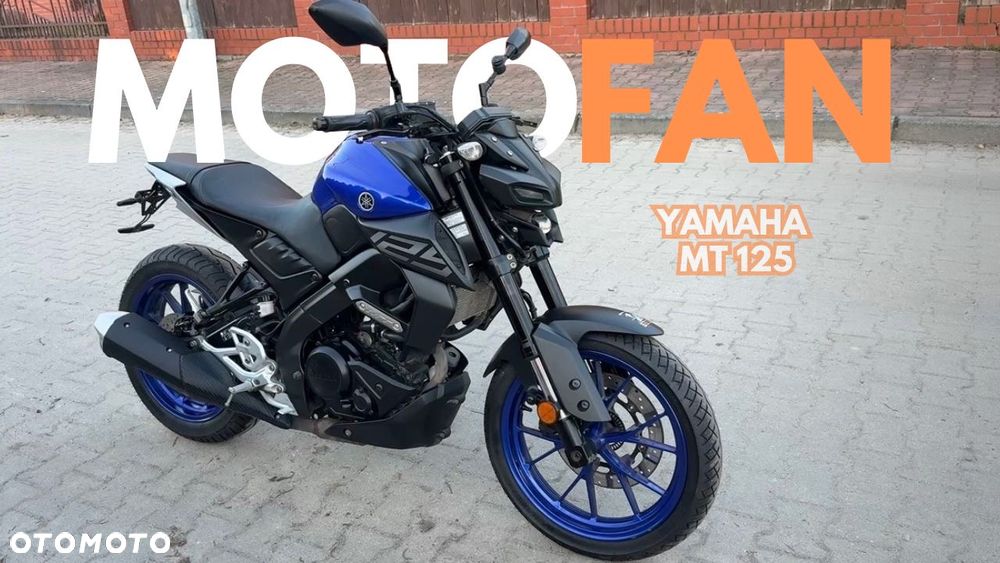 Yamaha MT - 2