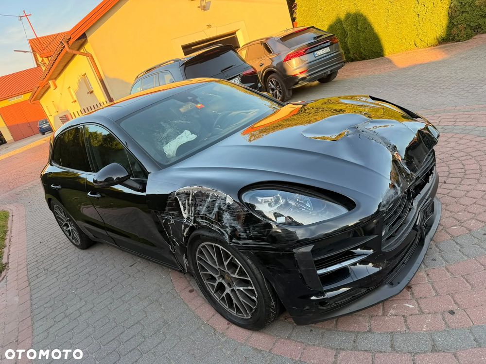 Porsche Macan 2019 photo 3