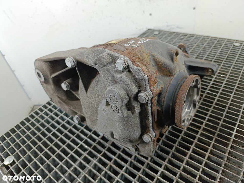 DYFERENCJAŁ TYŁ BMW 1 E87 7566169 2.0 D 118d - 9