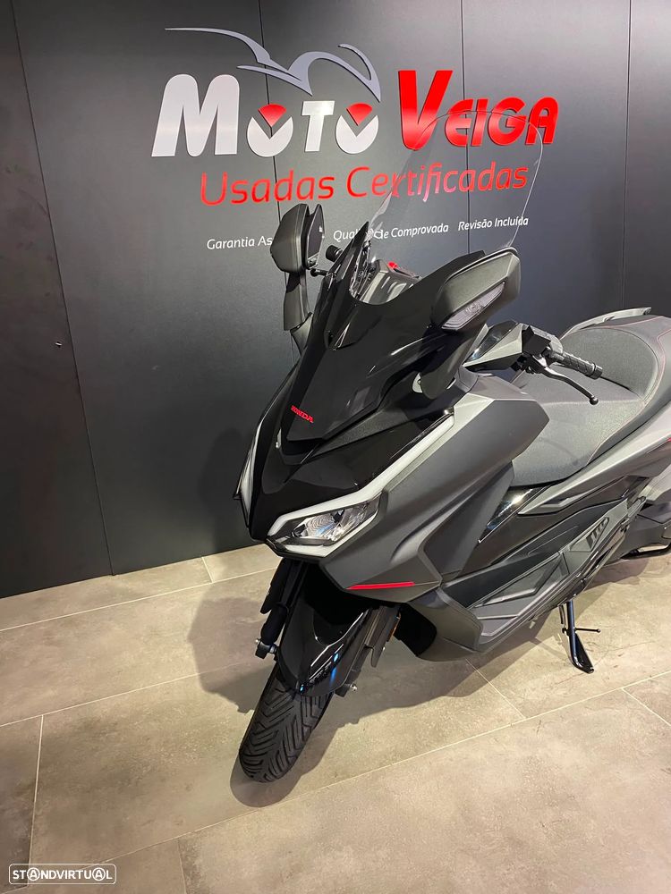 Honda Forza 350 Special Edition - 6