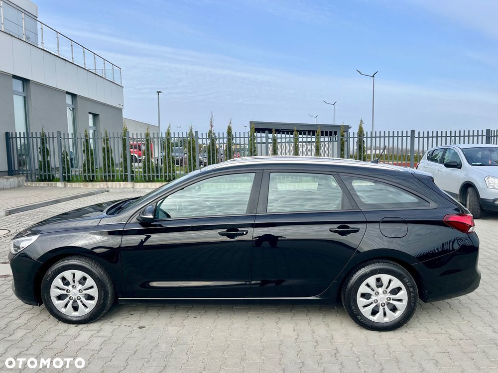 Hyundai i30 1.6 CRDi Automatik Trend - 2