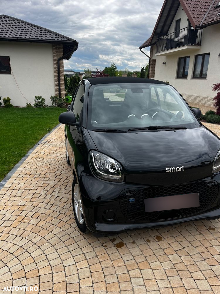 Smart Fortwo cabrio EQ passion - 5