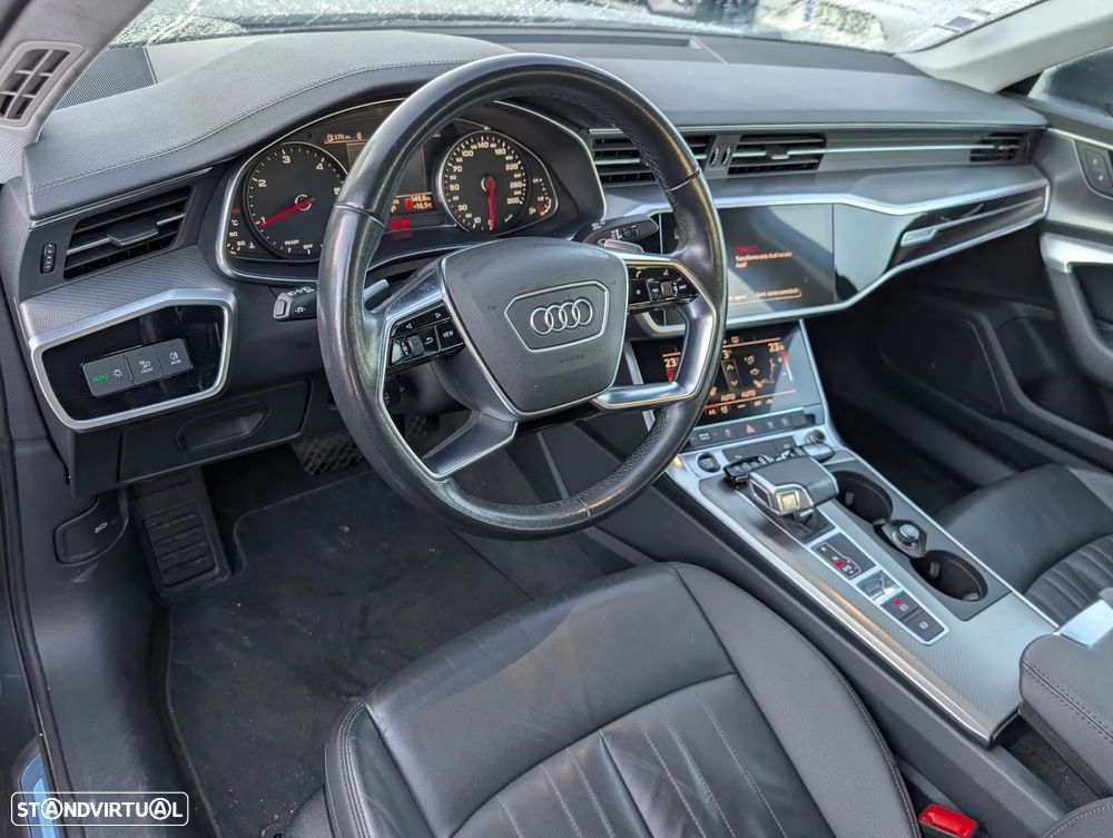 Audi A6 40 TDI Design S tronic - 13