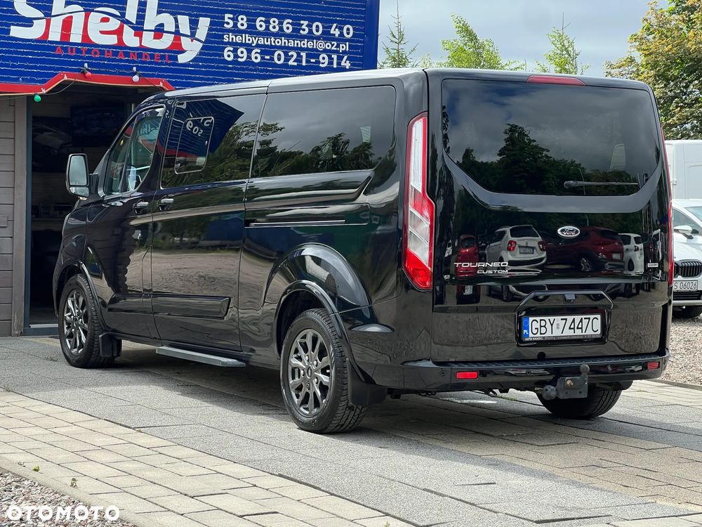 Ford Tourneo Custom 2.0 TDCi L2 Titanium SelectShift - 7