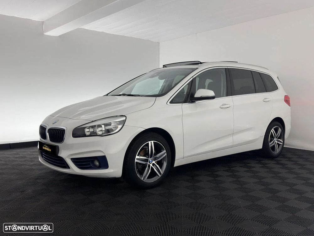 BMW 216 Gran Tourer d Sport Line - 1
