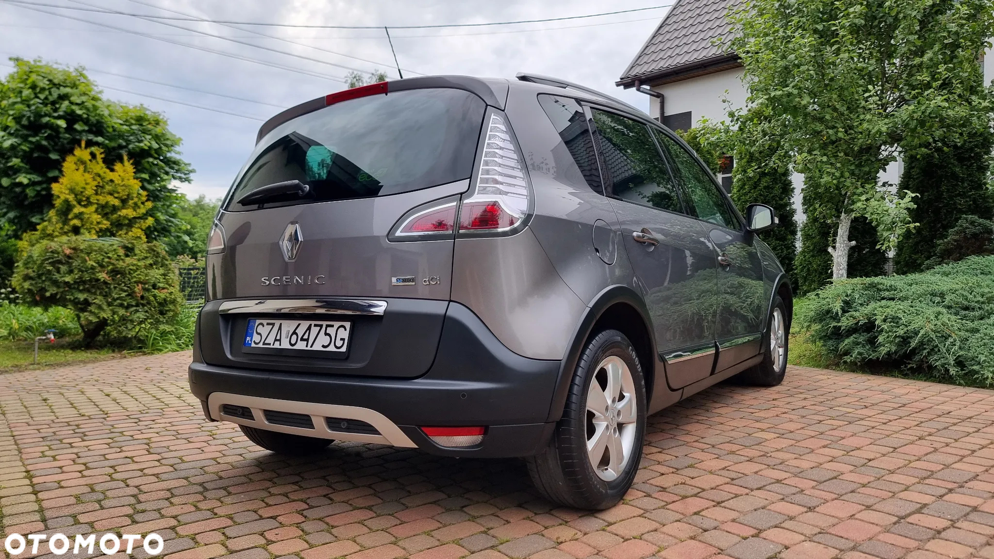 Renault Scenic Xmod 1.5 dCi Bose EDition - 21