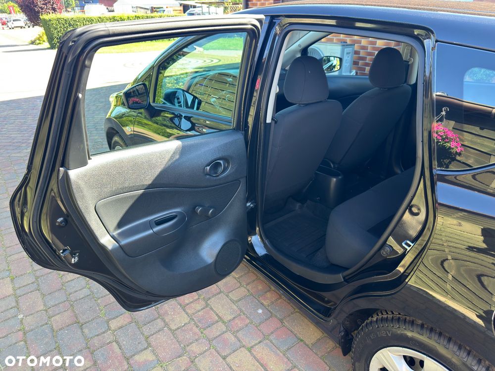 Nissan Note 1.2 Visia klm EU6 - 10