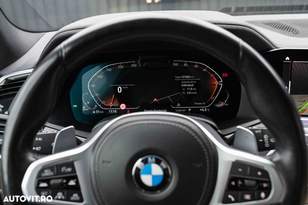 BMW X5 xDrive30d AT MHEV - 15