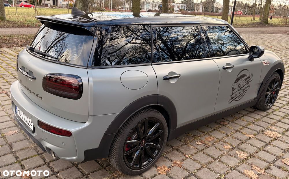 MINI John Cooper Works ALL4 sport - 12