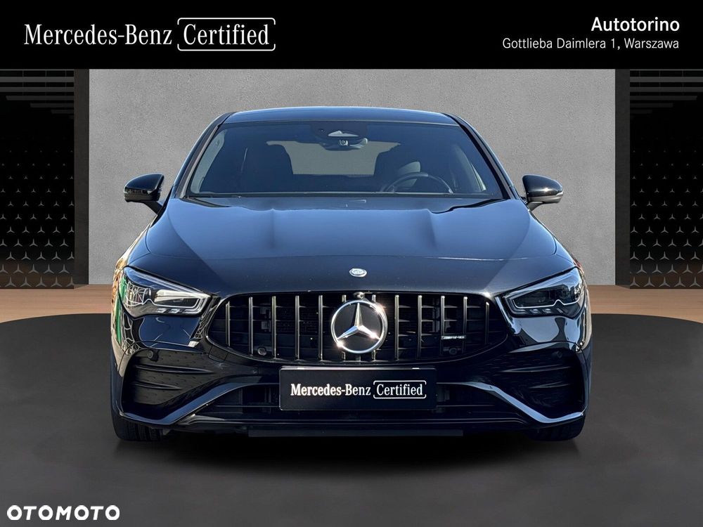 Mercedes-Benz CLA AMG 35 mHEV 4-Matic 8G-DCT - 9