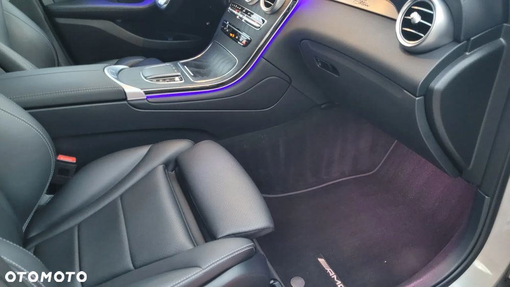 Mercedes-Benz GLC 220 d 4-Matic - 19
