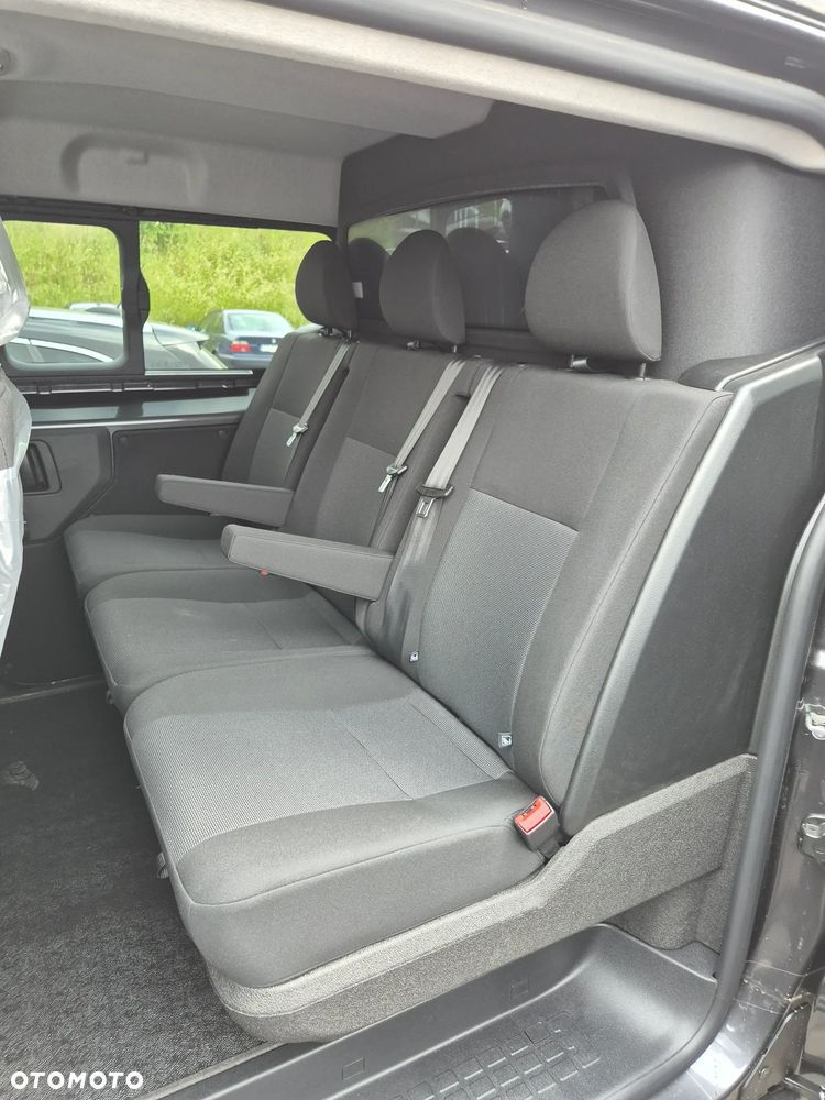 Peugeot Expert Brygadowy 6 Osobowy XL LONG 2.2 150KM Automat !! OD RĘKI !! - 9