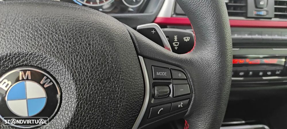 BMW 328 i xDrive Line Sport Auto - 40