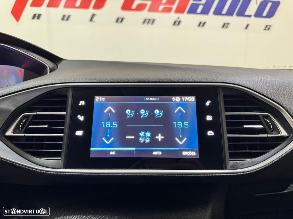 Peugeot 308 1.5 BlueHDi Style - 27