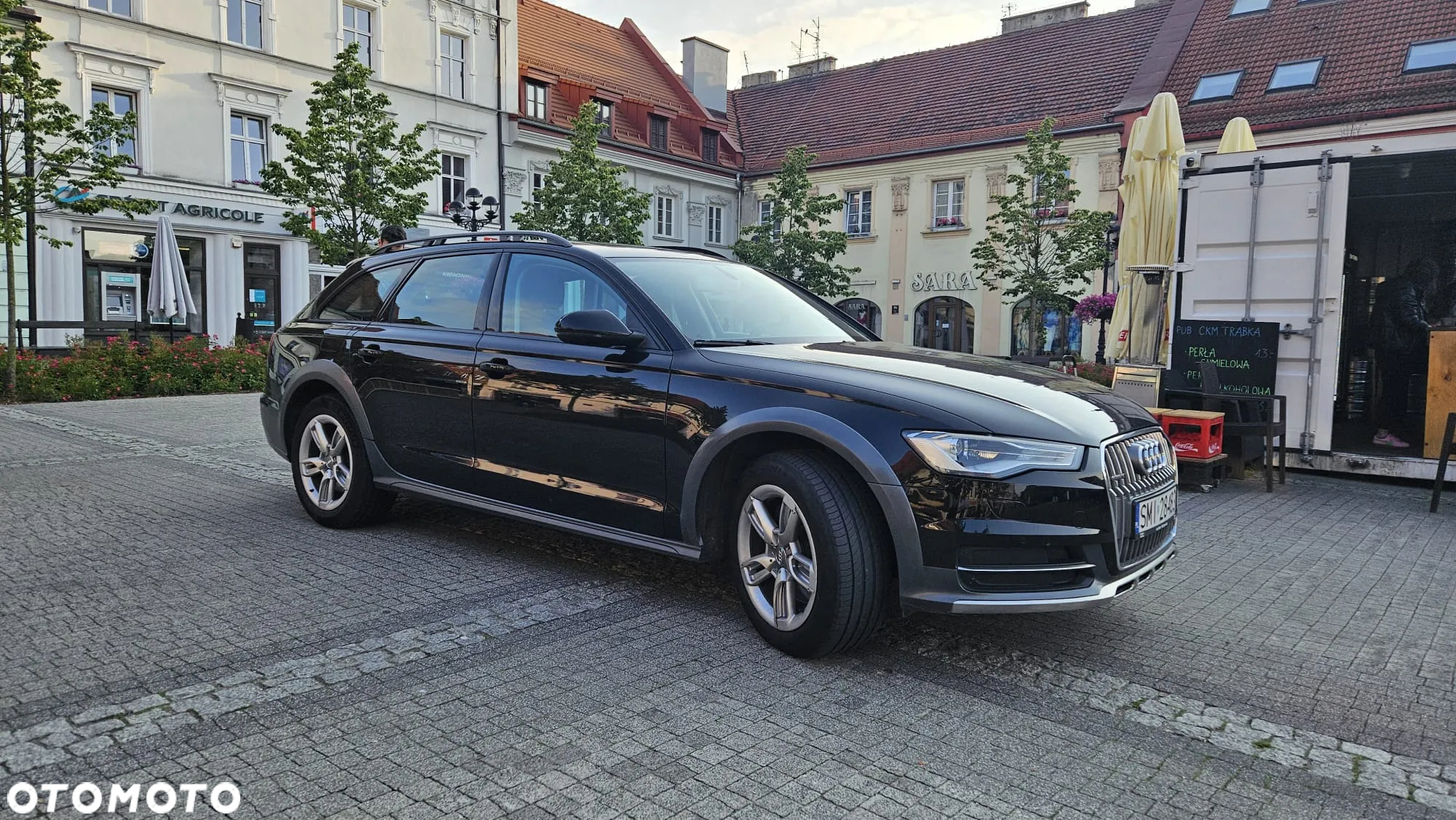 Audi A6 Allroad 3.0 TDI Quattro S tronic - 3