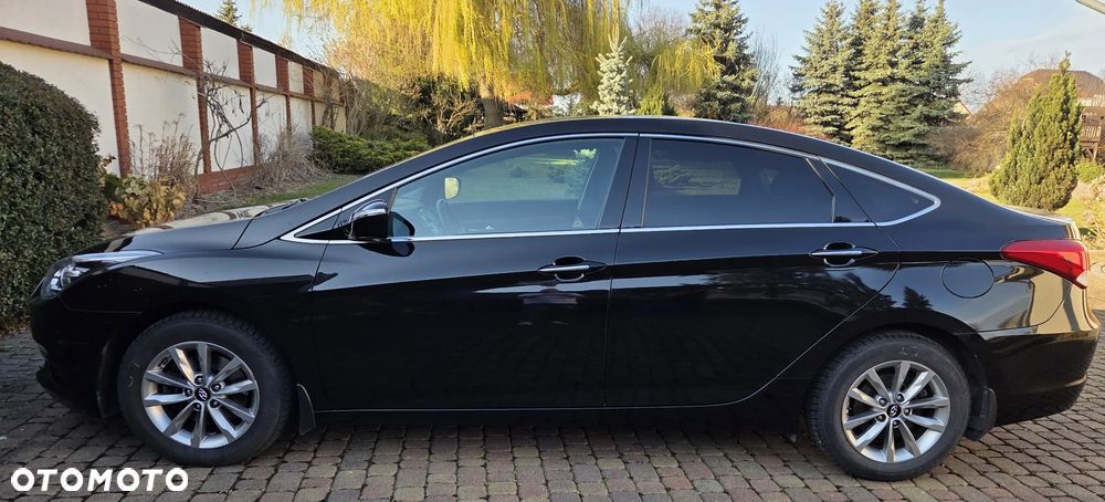 Hyundai i40 1.7 CRDi Comfort - 16