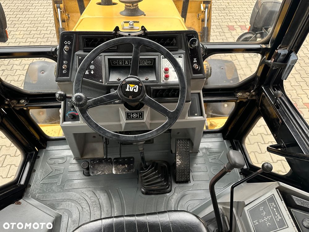 Caterpillar 428B 432 - 21