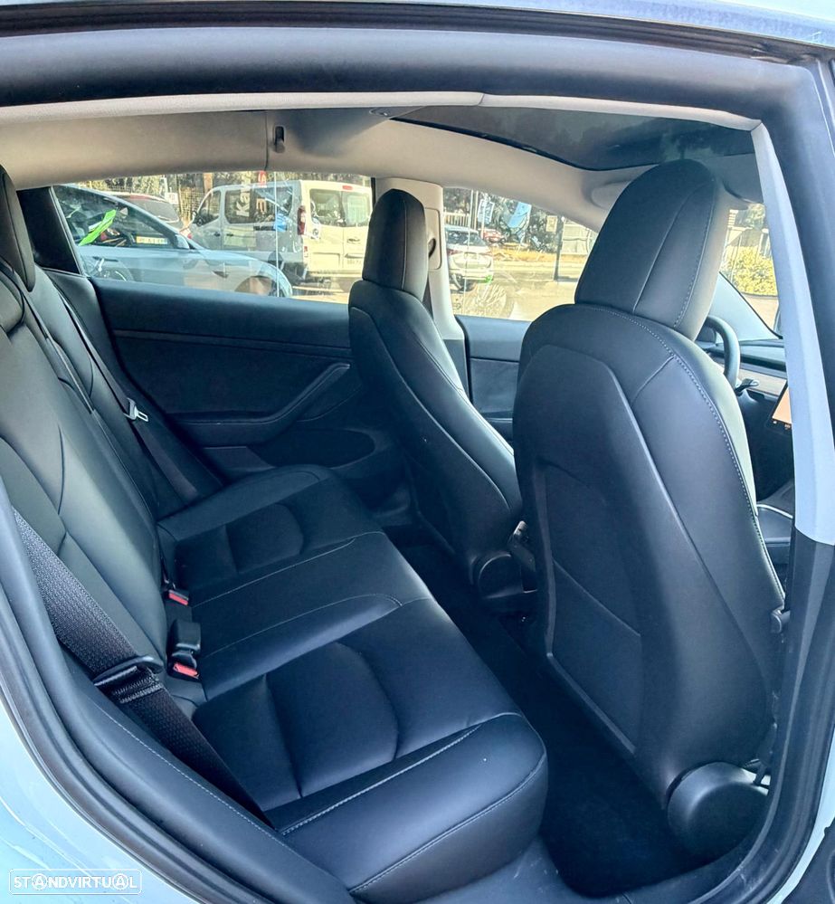 Tesla Model 3 Performance Tração Integral - 15