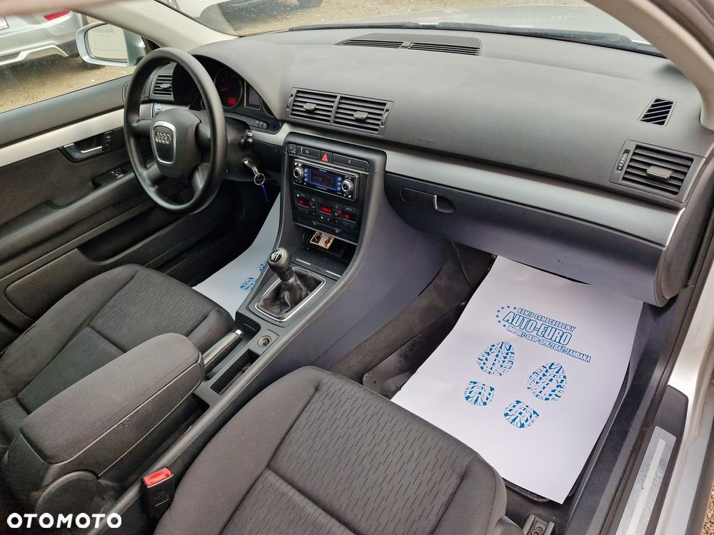 Audi A4 Avant 1.6 - 17