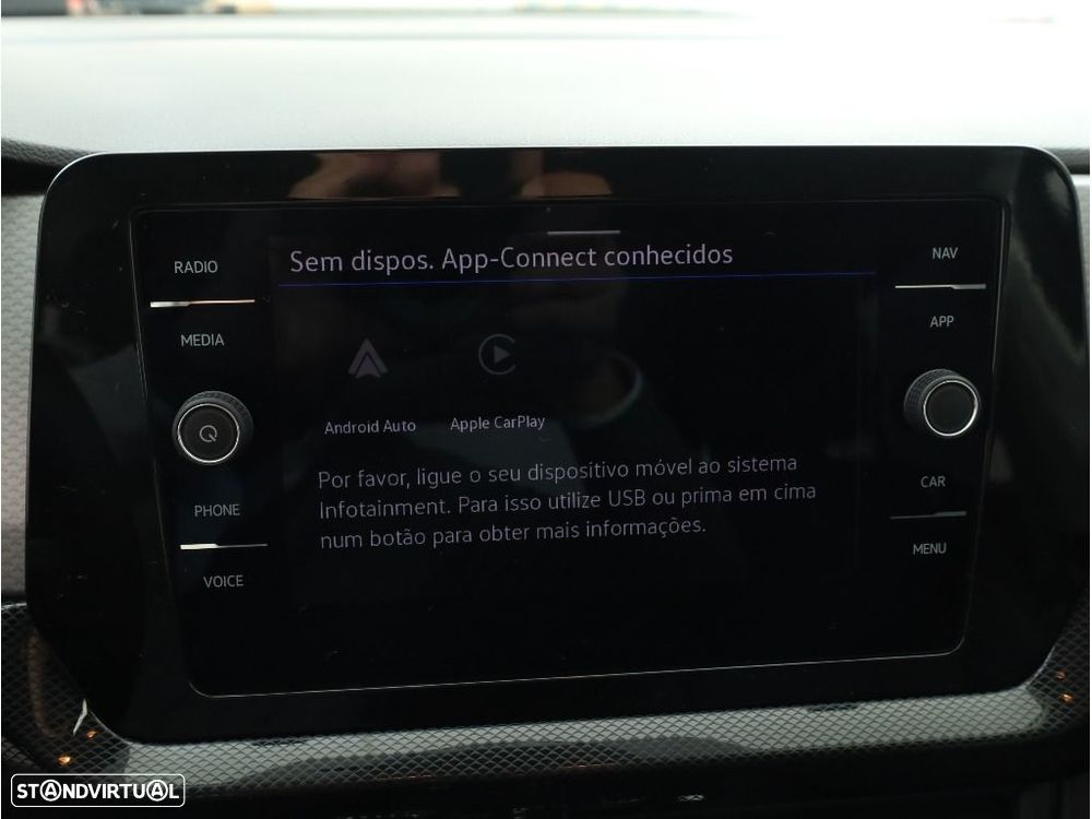 VW T-Cross 1.0 TSI Life DSG - 13