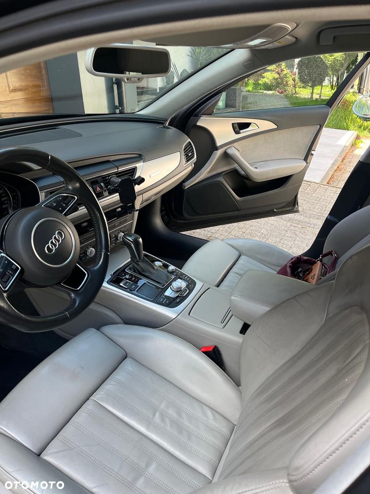 Audi A6 Limousine - 9