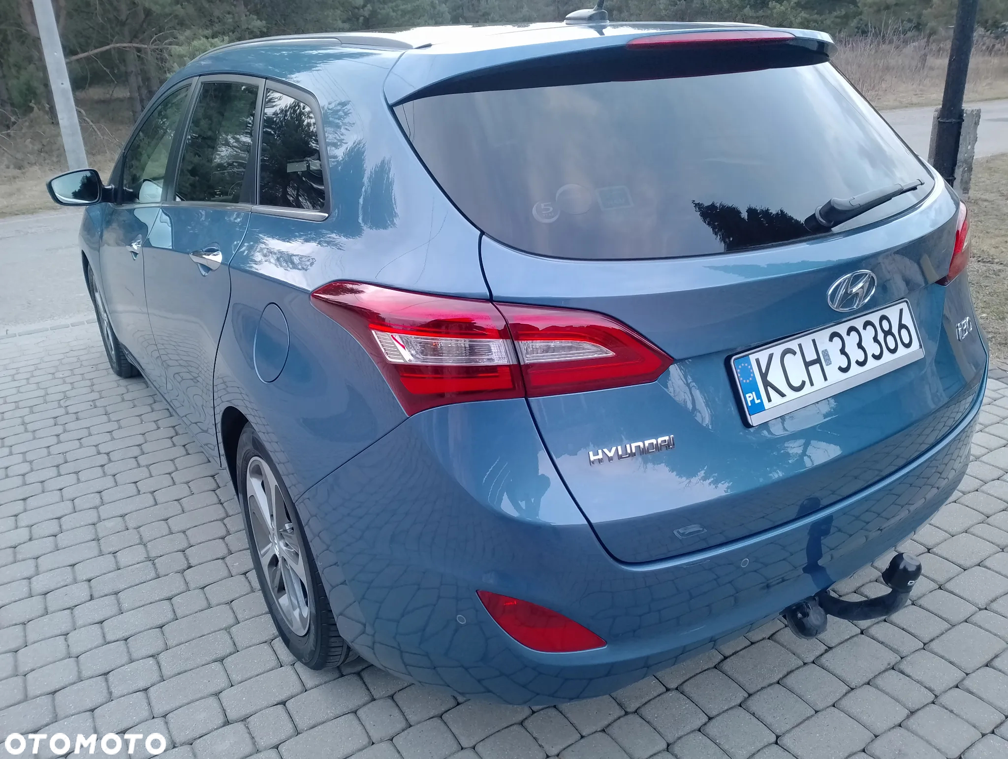 Hyundai i30 1.6 Automatik Style - 9