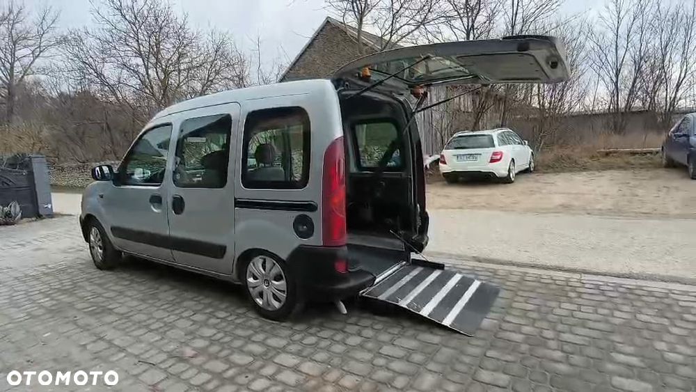Renault Kangoo - 1