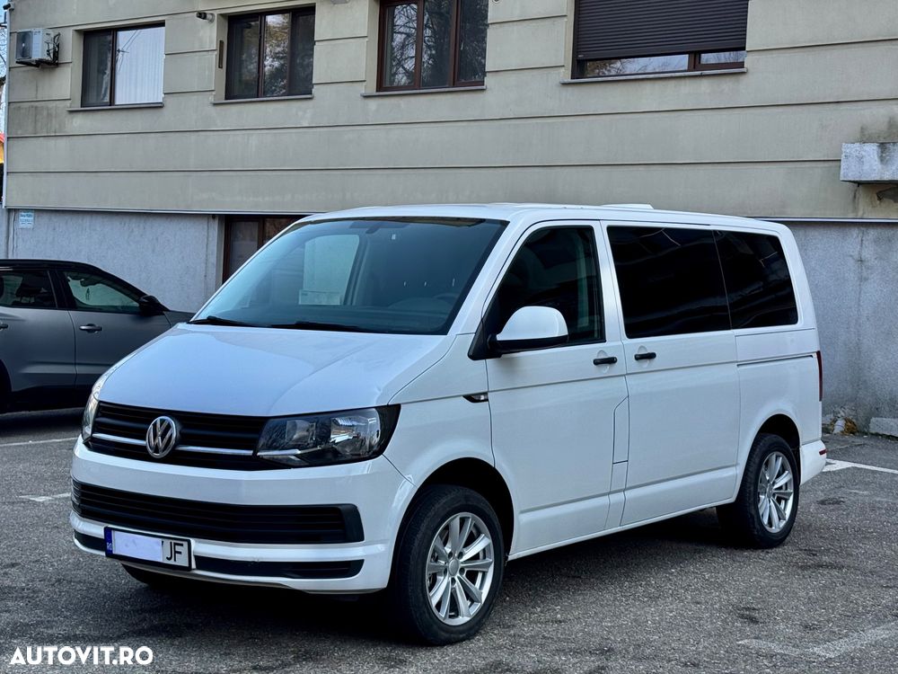 Volkswagen Caravelle KR Comfortline DSG - 20