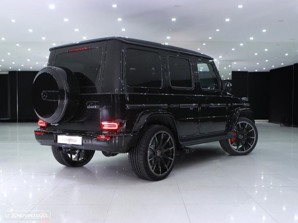Mercedes-Benz G 63 AMG Standard — fotografia 3