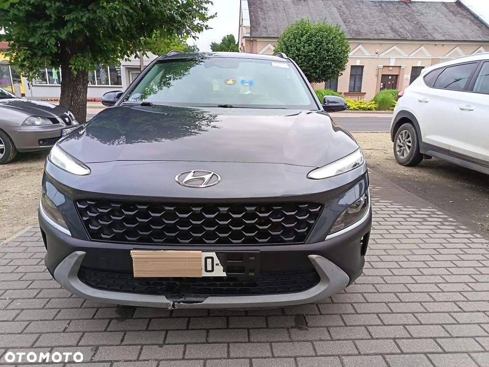 Hyundai Kona 1.6 GDI Hybrid Premium DCT - 7