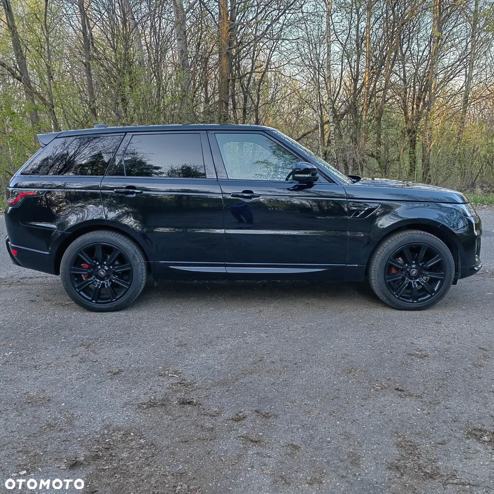 Land Rover Range Rover Sport D300 (SDV6) HSE Dynamic - 7