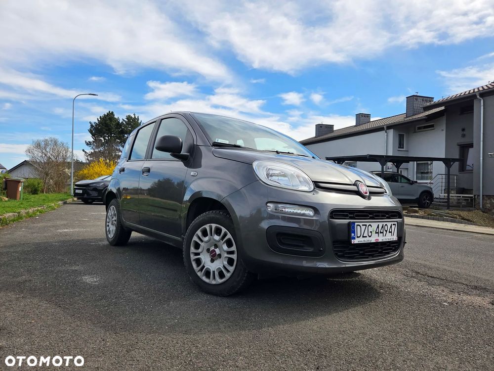 Fiat Panda 1.2 City Cross - 14