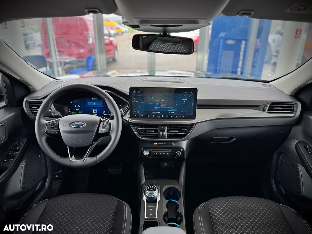 Ford Kuga 2.5 Duratec FHEV TITANIUM - 18