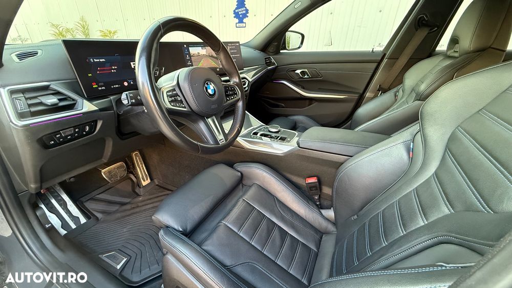 BMW M3 M340i xDrive AT MHEV - 9
