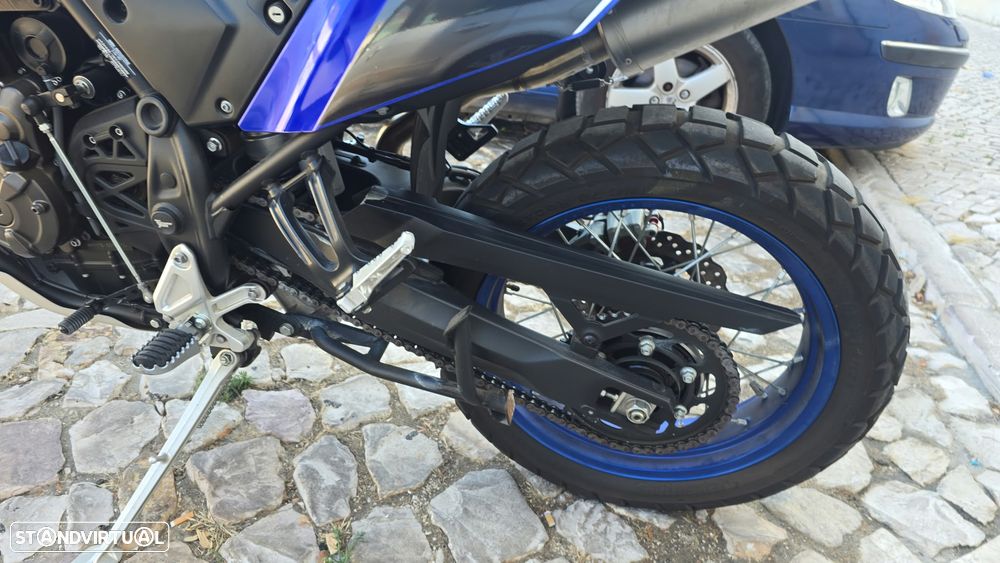 Yamaha Ténéré 700 - 6