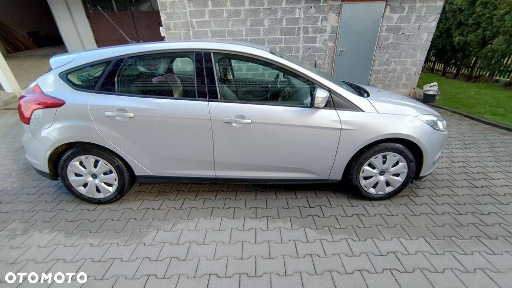Ford Focus 1.6 Trend - 3